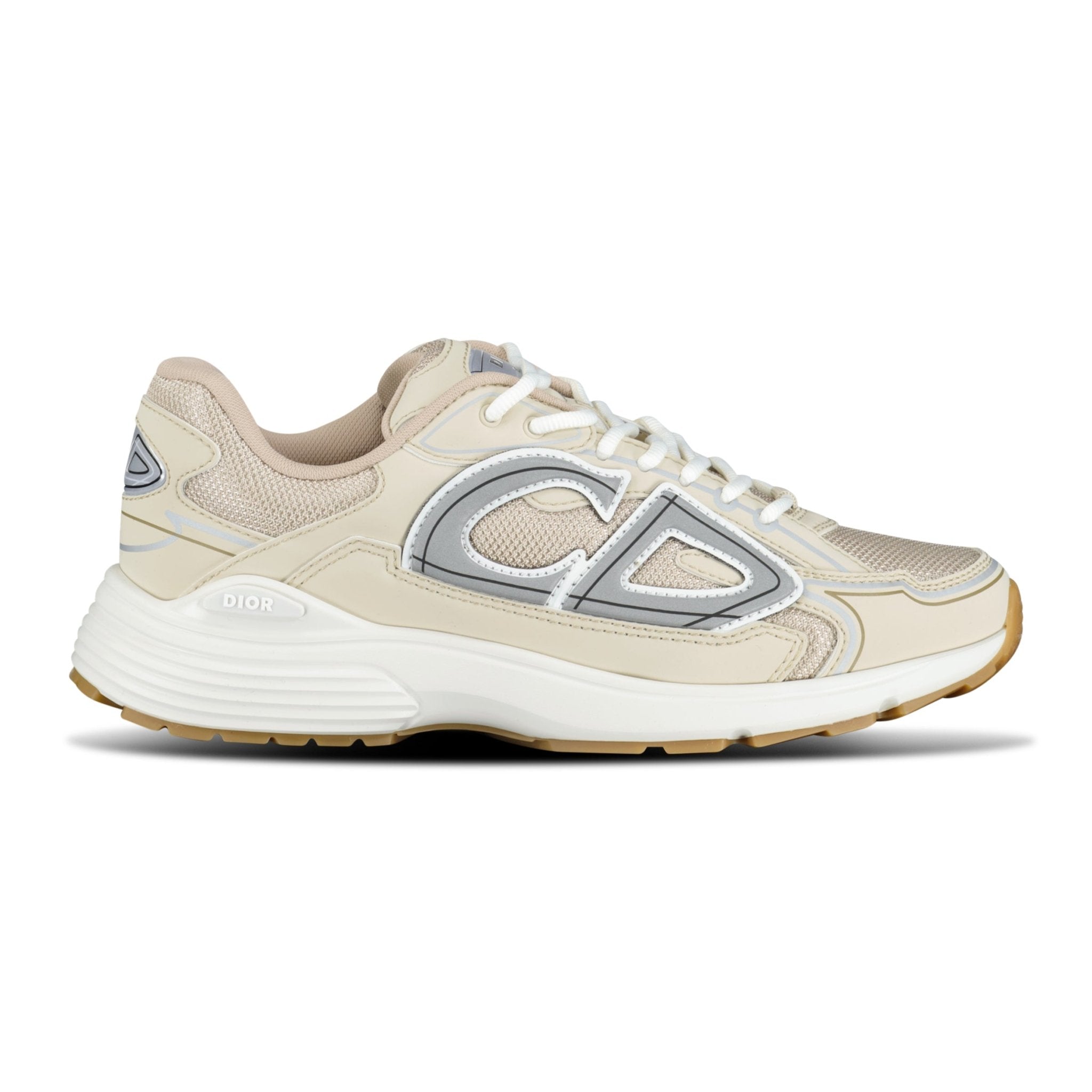 Color variation of B30 Trainers Beige