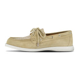 Dior Granville Boat Shoe Beige Suede - Boinclo ltd - Outlet Sale Under Retail