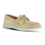 Dior Granville Boat Shoe Beige Suede - Boinclo ltd - Outlet Sale Under Retail