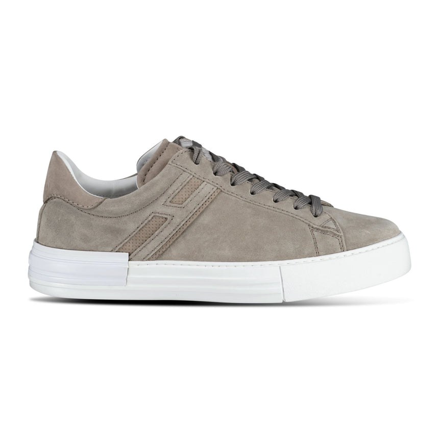 Hogan Rebel Low - Top Trainers Grey - Boinclo - Outlet Sale Under Retail