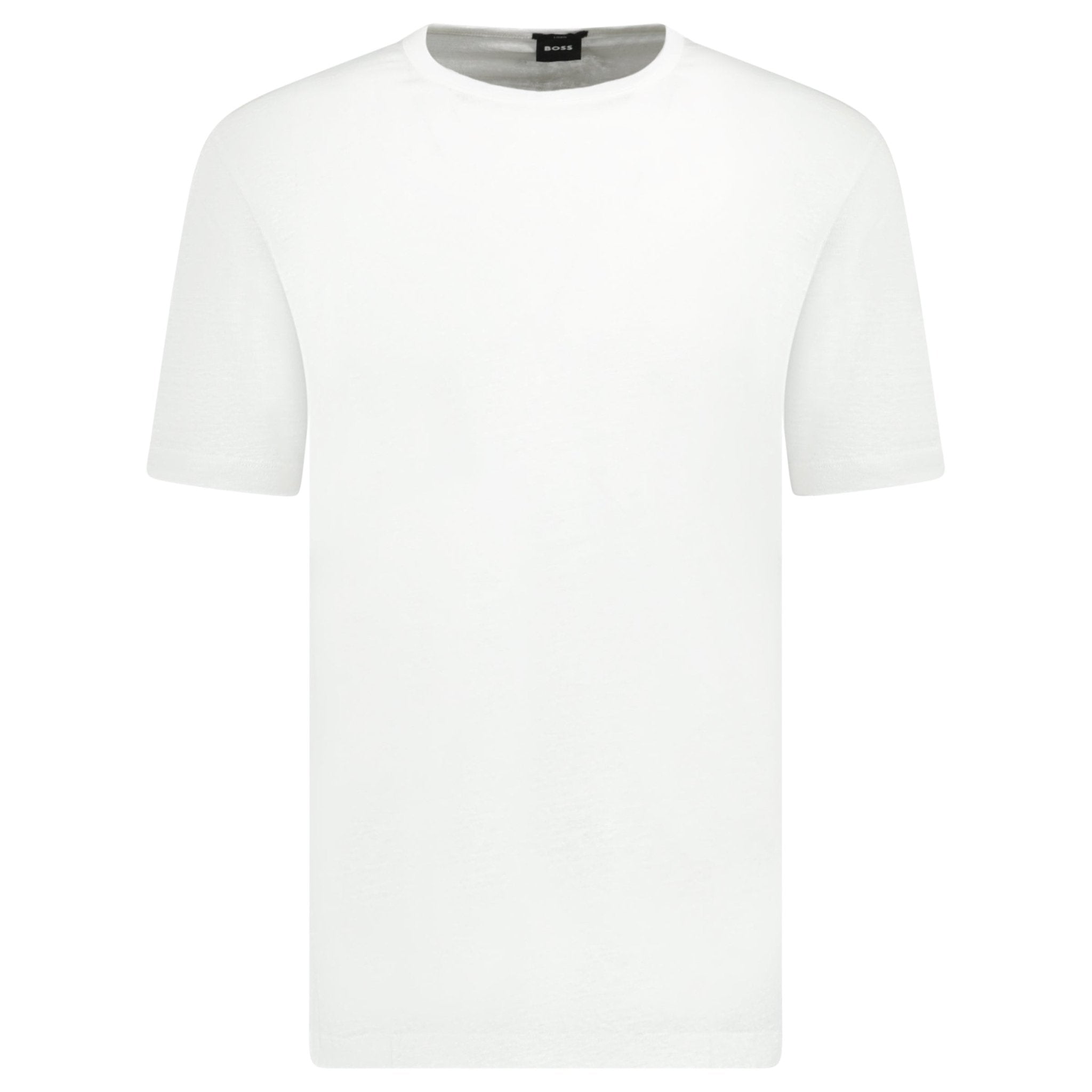 Color variation of Linen Tiburt T-Shirt White