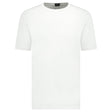 Hugo Boss Linen Tiburt T-Shirt White - Boinclo - Outlet Sale Under Retail