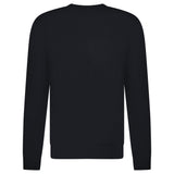 Hugo Boss Salbo 1 Crewneck Sweatshirt Black & White - Boinclo - Outlet Sale Under Retail