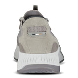 Hugo Boss TTNM EVO Trainers in Grey White - Boinclo - Outlet Sale Under Retail