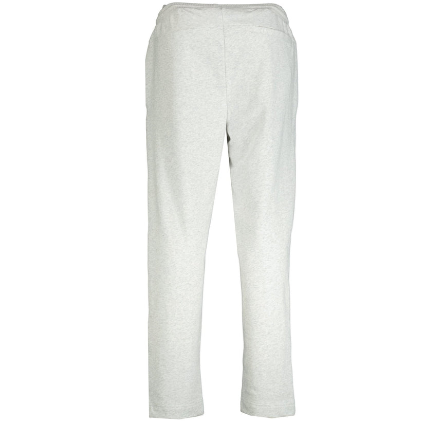 Hugo Boss Yellow Logo Track Pants Grey - Boinclo - Outlet Sale Under Retail