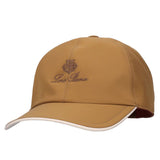 Loro Piana Wind Resistant Cap Desert Mist - Boinclo - Outlet Sale Under Retail