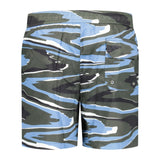 Missoni Camouflage Pattern Swim Shorts Grey - Boinclo - Outlet Sale Under Retail