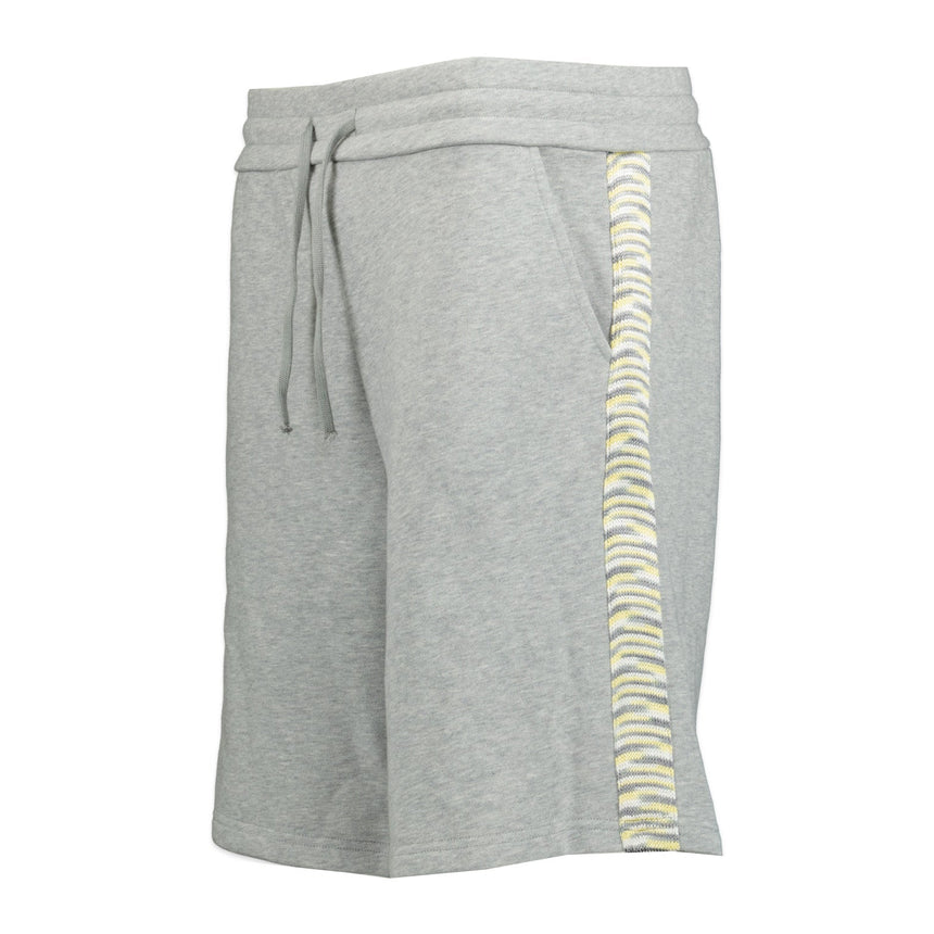 Missoni Side Zigzag Pattern Shorts Grey - Boinclo - Outlet Sale Under Retail