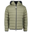 Moncler Arroux Short Down Puffer Green - Boinclo - Outlet Sale Under Retail