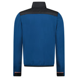 Moncler Grenoble Hybrid Ski Jacket in Blue/Black - Boinclo - Outlet Sale Under Retail