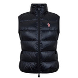 Moncler Grenoble Lightweight Gilet Black - Boinclo - Outlet Sale Under Retail