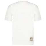 Moncler Grenoble Logo Cotton Jersey T-Shirt in White - Boinclo - Outlet Sale Under Retail