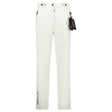 Moncler Grenoble Windstop Gore - Tex Trousers in Cream - Boinclo - Outlet Sale Under Retail