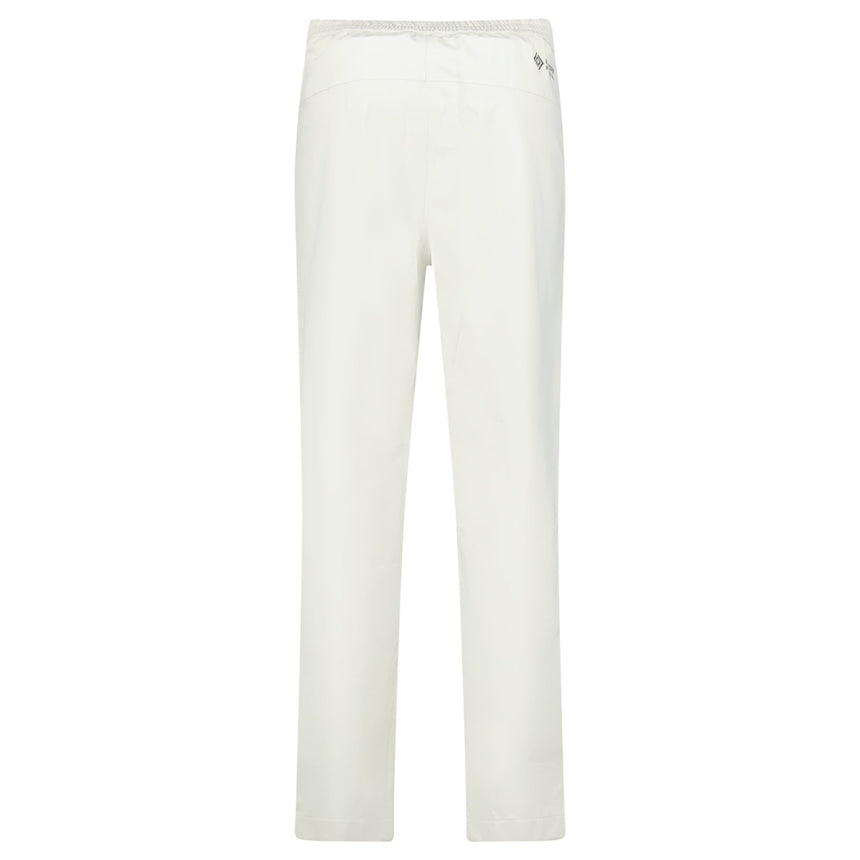 Moncler Grenoble Windstop Gore - Tex Trousers in Cream - Boinclo - Outlet Sale Under Retail