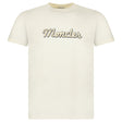 Moncler Logo T-Shirt White - Boinclo - Outlet Sale Under Retail