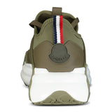 Moncler Lunarove Trainers khaki Green - Boinclo ltd - Outlet Sale Under Retail