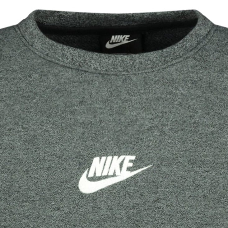 Nike Classic Logo Sweatshirt Dark Grey - Boinclo ltd - Outlet Sale Under Retail