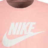 Nike Cotton Solstice T - Shirt Pink - Boinclo ltd - Outlet Sale Under Retail