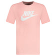 Nike Cotton Solstice T - Shirt Pink - Boinclo ltd - Outlet Sale Under Retail