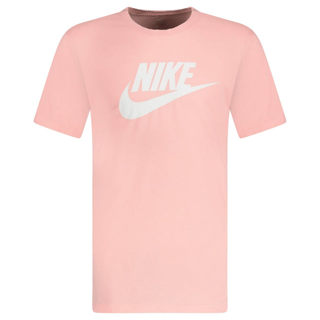 Nike Cotton Solstice T - Shirt Pink - Boinclo ltd - Outlet Sale Under Retail