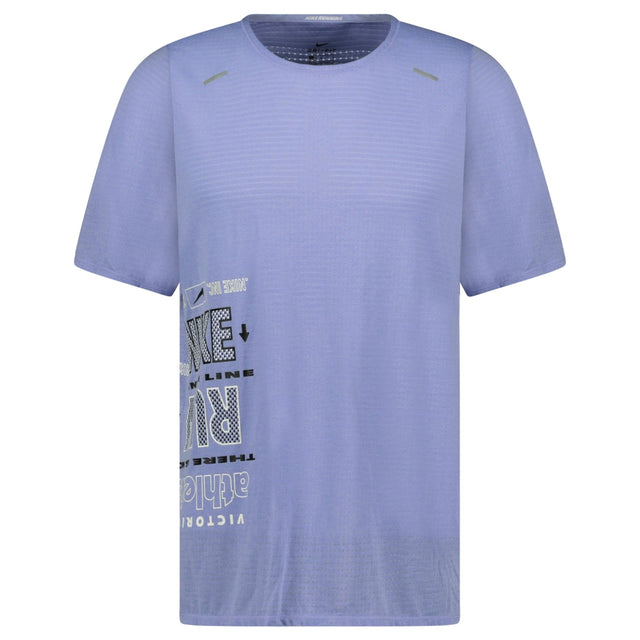 Nike Dri - Fit Breathe T - Shirt Lilac - Boinclo ltd - Outlet Sale Under Retail