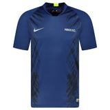 Nike Dri - Fit Nike FC T - Shirt Navy - Boinclo ltd - Outlet Sale Under Retail