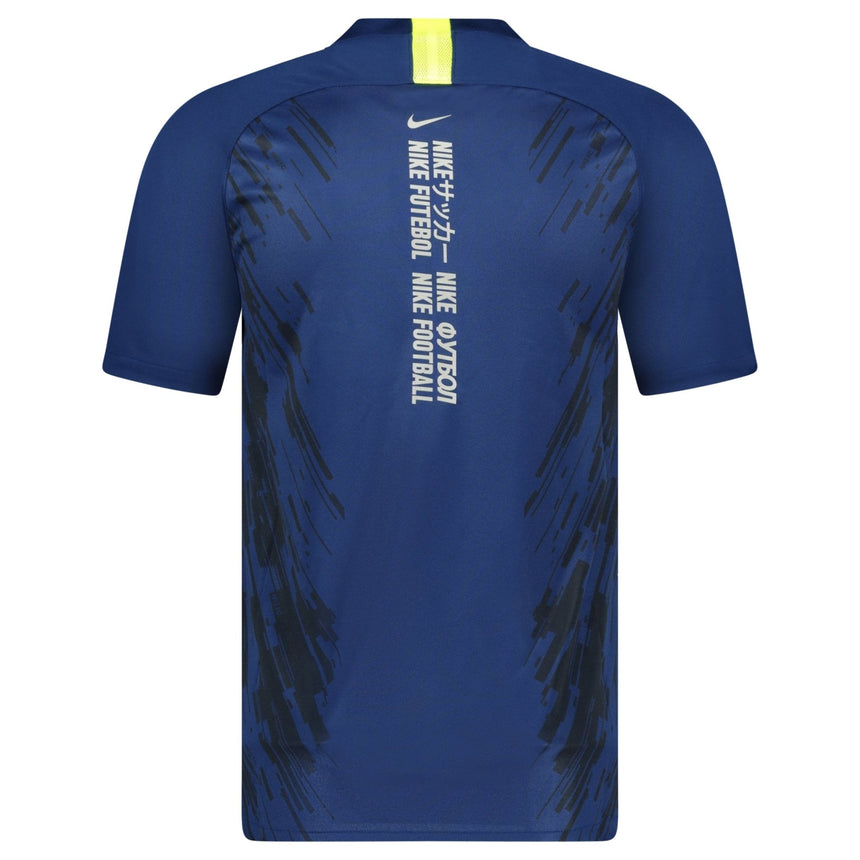 Nike Dri - Fit Nike FC T - Shirt Navy - Boinclo ltd - Outlet Sale Under Retail