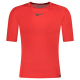 Nike Dri - Fit Pro T - Shirt Red - Boinclo ltd - Outlet Sale Under Retail