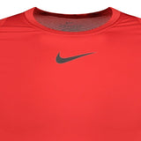 Nike Dri - Fit Pro T - Shirt Red - Boinclo ltd - Outlet Sale Under Retail