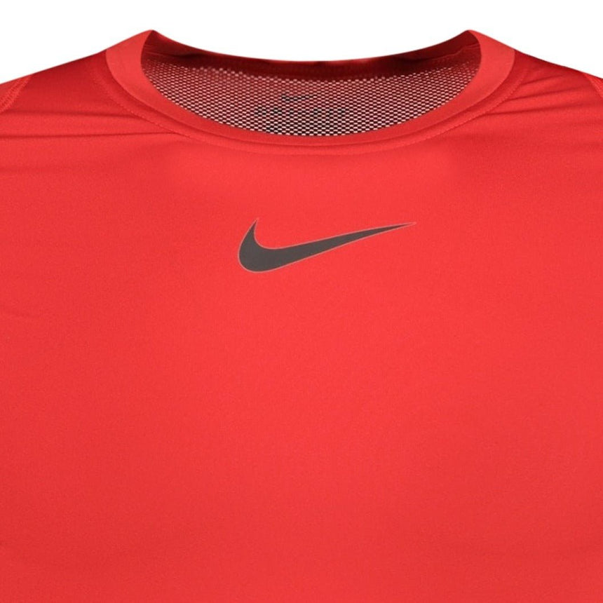 Nike Dri - Fit Pro T - Shirt Red - Boinclo ltd - Outlet Sale Under Retail