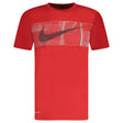 Nike Dri - Fit Superset Dry T - Shirt Red - Boinclo ltd - Outlet Sale Under Retail