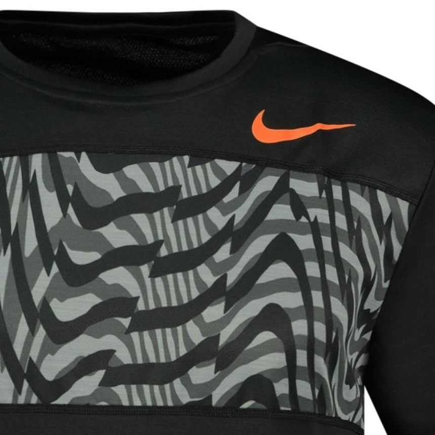 Nike Dri - Fit Superset T - Shirt Black - Boinclo ltd - Outlet Sale Under Retail