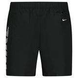 Nike Logo Swim Shorts Black - Boinclo ltd - Outlet Sale Under Retail