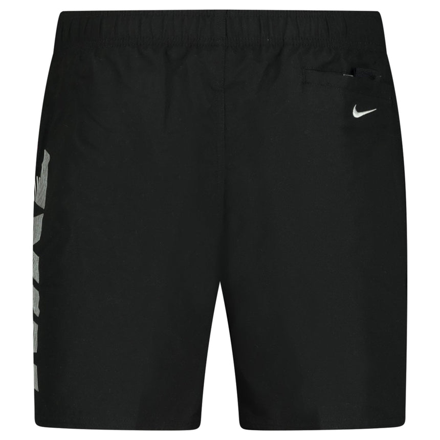 Nike Logo Swim Shorts Black - Boinclo ltd - Outlet Sale Under Retail