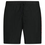 Nike Logo Swim Shorts Black - Boinclo ltd - Outlet Sale Under Retail