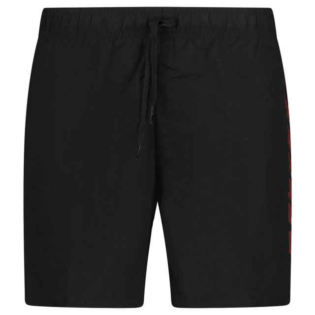 Nike Logo Swim Shorts Black - Boinclo ltd - Outlet Sale Under Retail