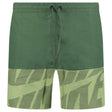 Nike Panelled Swim Shorts Green - Boinclo ltd - Outlet Sale Under Retail