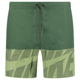 Nike Panelled Swim Shorts Green - Boinclo ltd - Outlet Sale Under Retail