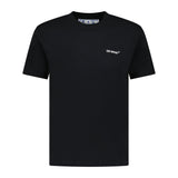 Off-White Chain Logo T-Shirt Black - Boinclo ltd - Outlet Sale Under Retail