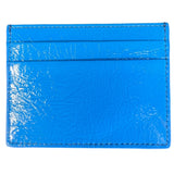 Palm Angels Logo Bright Card Holder Light Blue - Boinclo - Outlet Sale Under Retail