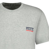 Polo Ralph Lauren Andover T - Shirt Grey - Boinclo ltd - Outlet Sale Under Retail