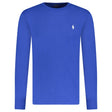 Polo Ralph Lauren Long Sleeve T - Shirt Blue - Boinclo ltd - Outlet Sale Under Retail