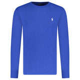 Polo Ralph Lauren Long Sleeve T - Shirt Blue - Boinclo ltd - Outlet Sale Under Retail