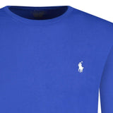 Polo Ralph Lauren Long Sleeve T - Shirt Blue - Boinclo ltd - Outlet Sale Under Retail