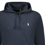 Polo Ralph Lauren Loopback Fleece Hoodie Black - Boinclo - Outlet Sale Under Retail