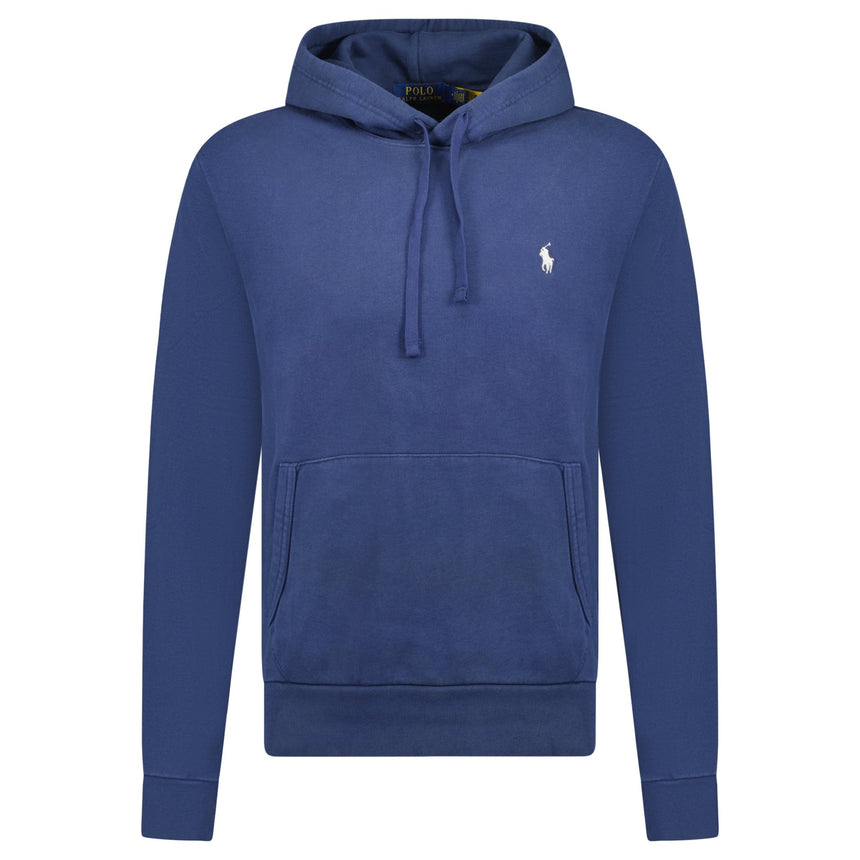 Polo Ralph Lauren Loopback Fleece Hoodie Cruise Navy - Boinclo - Outlet Sale Under Retail