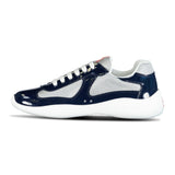 PRADA AMERICAS CUPS PATENT NAVY BLUE - Boinclo ltd - Outlet Sale Under Retail