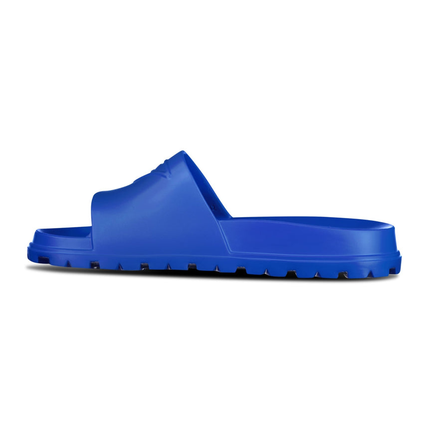 PRADA FOAM SLIDERS BLUE - Boinclo ltd - Outlet Sale Under Retail