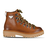 Prada Hike Boot in Brown - Boinclo - Outlet Sale Under Retail