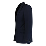 Prada Suit Jacket Navy - Boinclo - Outlet Sale Under Retail